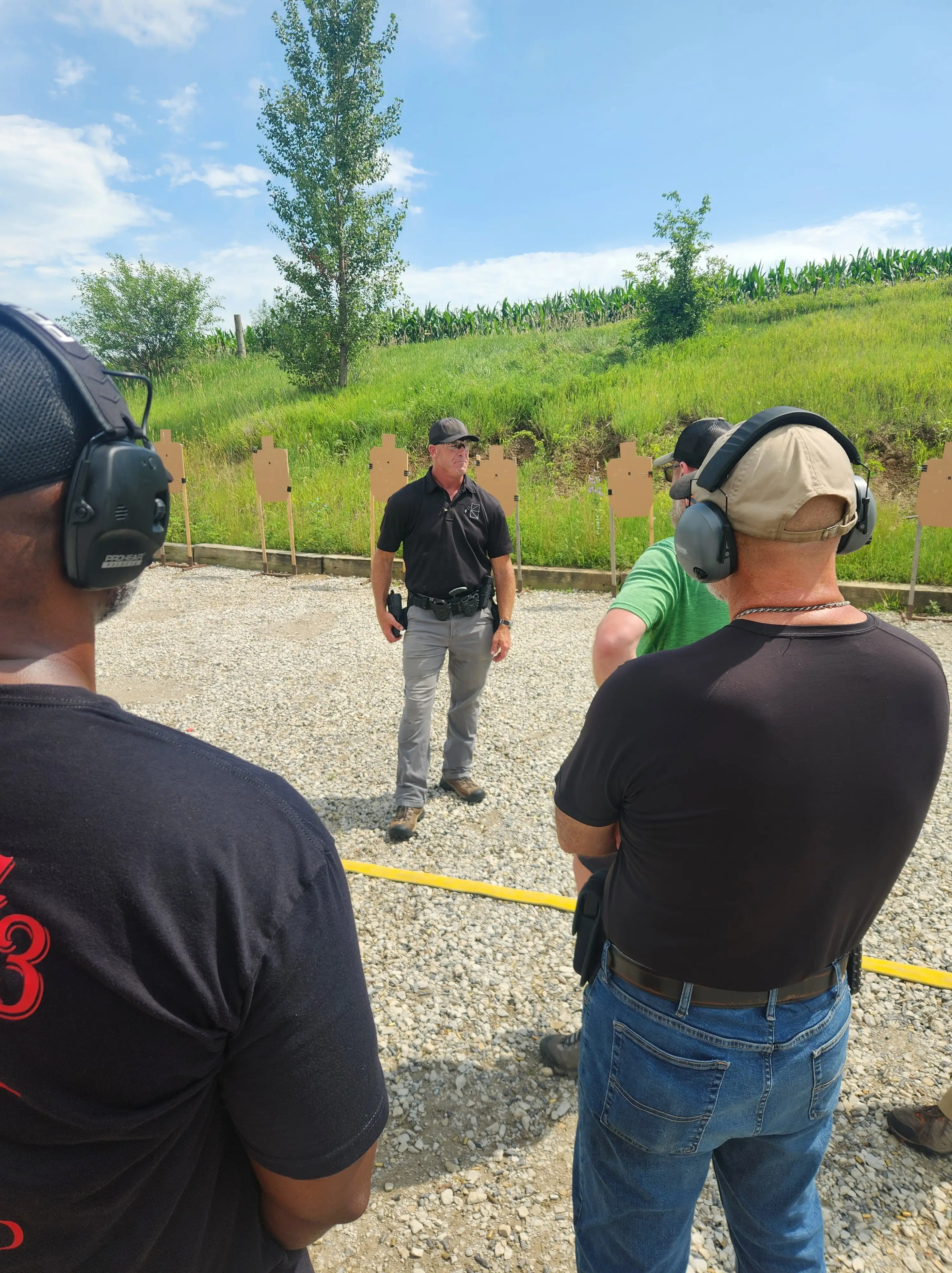 Cert Instructor Protector Instructor Certification